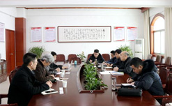 合肥國(guó)際內(nèi)陸港發(fā)展有限公司召開“合肥國(guó)際鐵路貨運(yùn)班列第二次技術(shù)交流會(huì)”