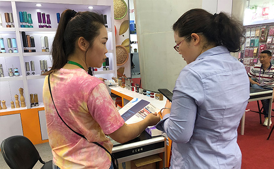 合肥國際陸港赴廣州參加中國進(jìn)出口商品交易會(huì)